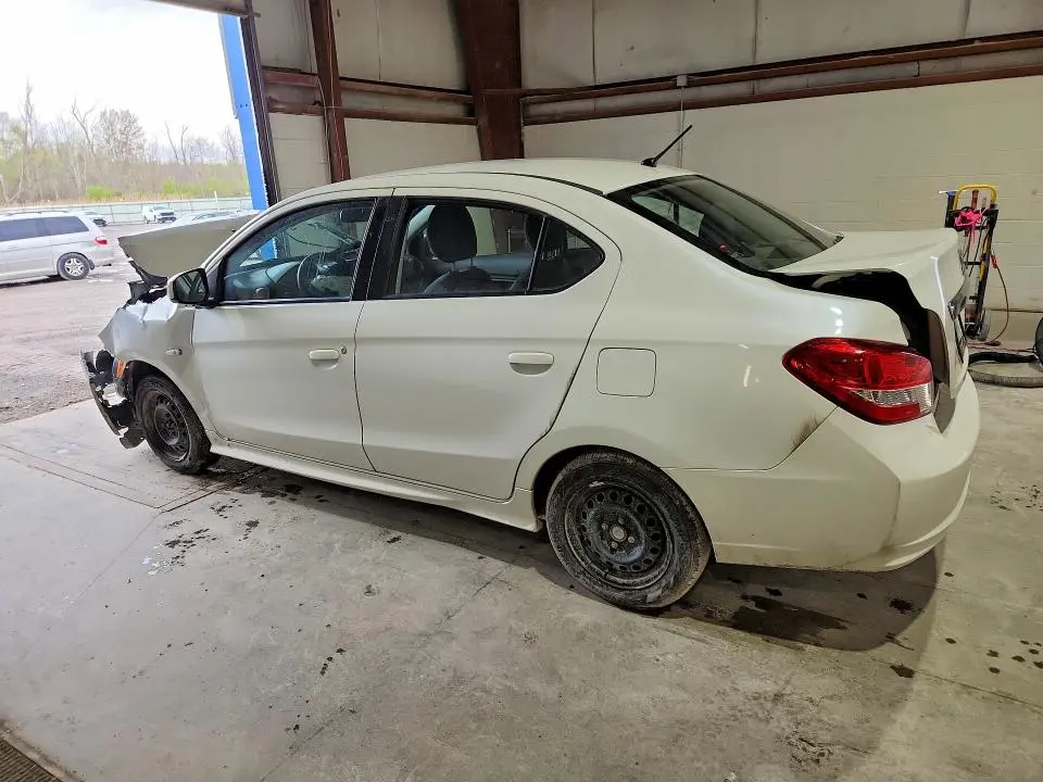 2019 MITSUBISHI MIRAGE G4 ES  