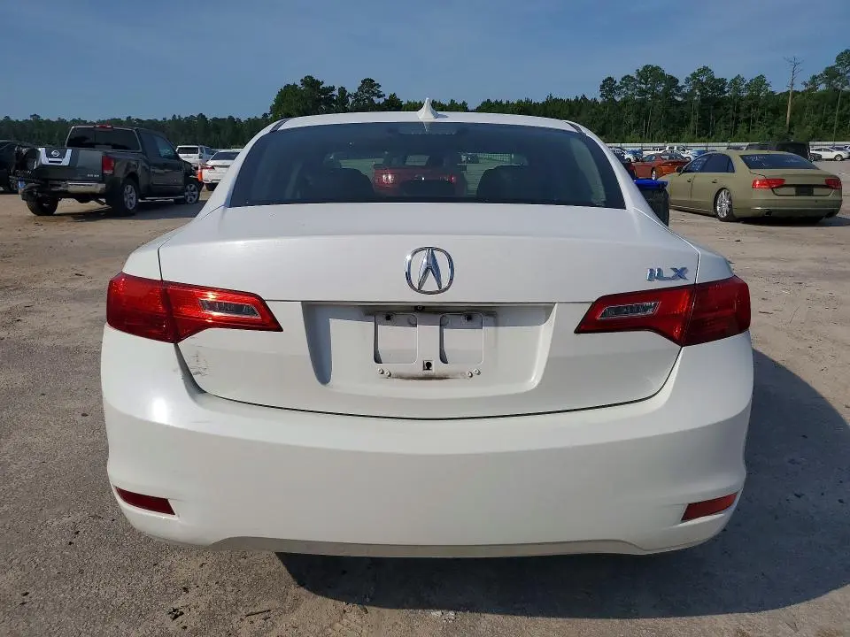 2014 ACURA ILX 20  