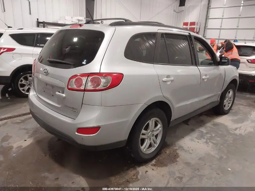 2010 HYUNDAI SANTA FE GLS