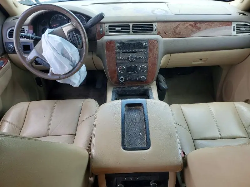 2012 CHEVROLET SUBURBAN C1500 LT  