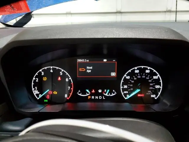 2024 FORD MAVERICK XL  