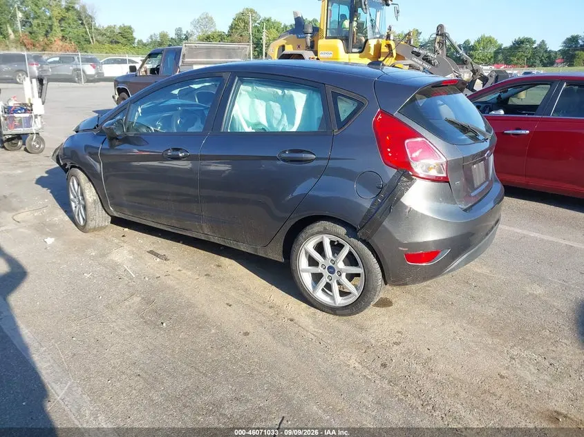 2019 FORD FIESTA SE