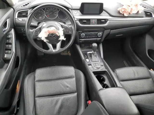 2016 MAZDA 6 TOURING  