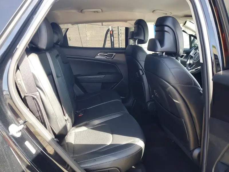 2023 KIA SPORTAGE   