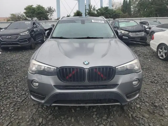 2017 BMW X3 SDRIVE28I  