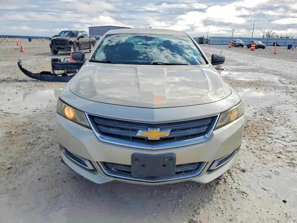 2014 CHEVROLET IMPALA LS  