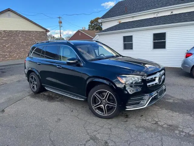 2021 MERCEDES-BENZ GLS 580 4MATIC  