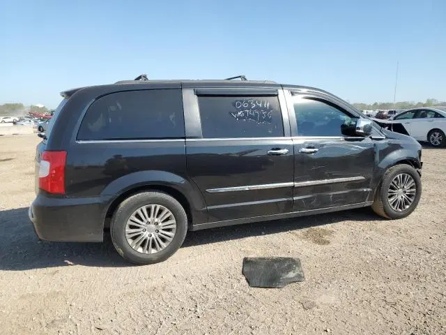 2015 CHRYSLER TOWN & COUNTRY TOURING L  