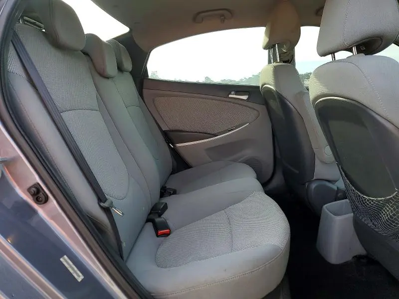 2014 HYUNDAI ACCENT GLS  