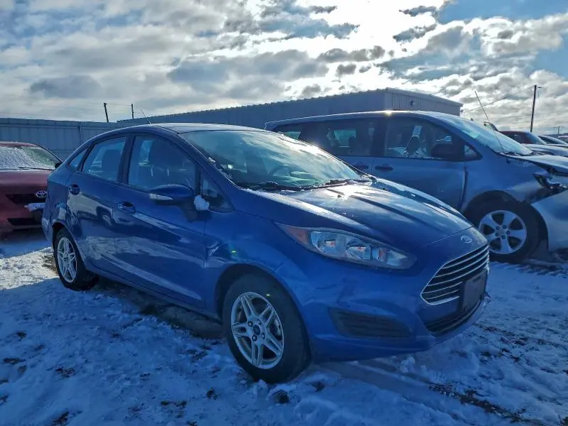 2019 FORD FIESTA SE  