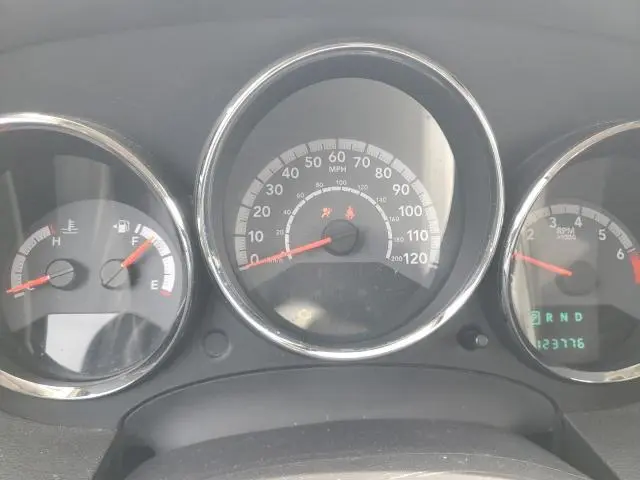 2012 DODGE CALIBER SXT  