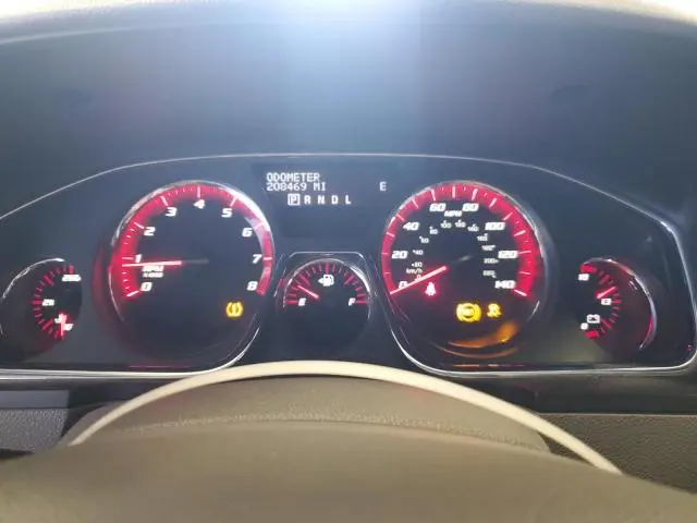 2013 GMC ACADIA SLE  