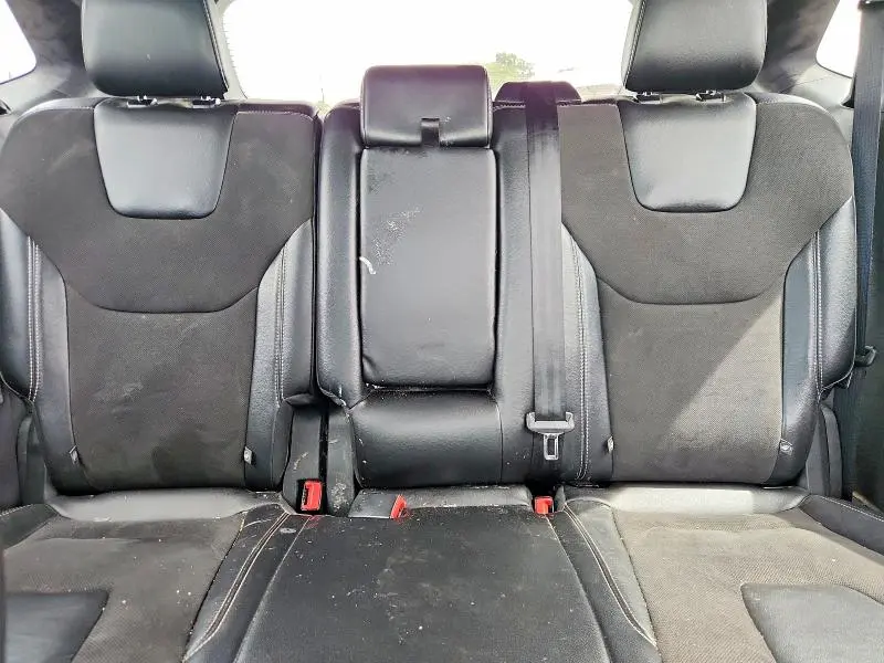 2019 FORD EDGE ST  
