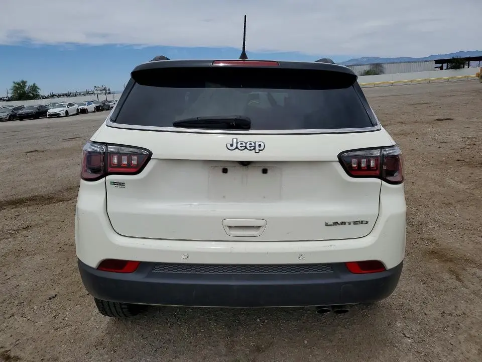 2021 JEEP COMPASS LIMITED  