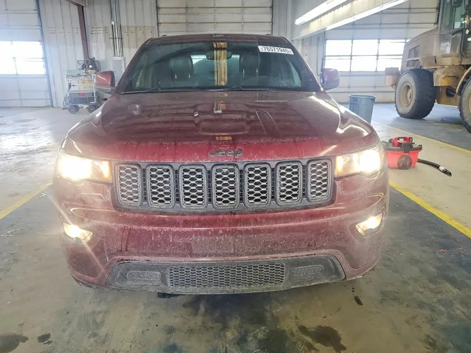 2019 JEEP GRAND CHEROKEE LAREDO  