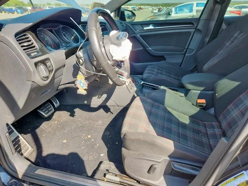 2017 VOLKSWAGEN GTI S