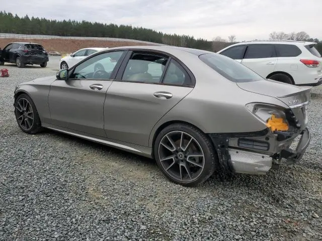 2020 MERCEDES-BENZ C 300  