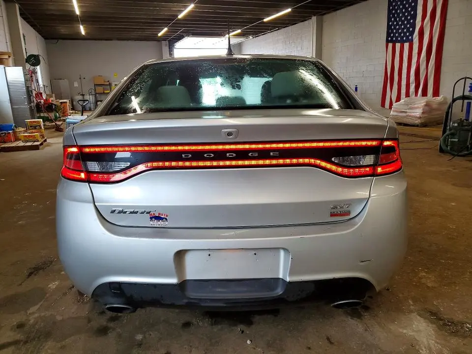 2013 DODGE DART SXT  