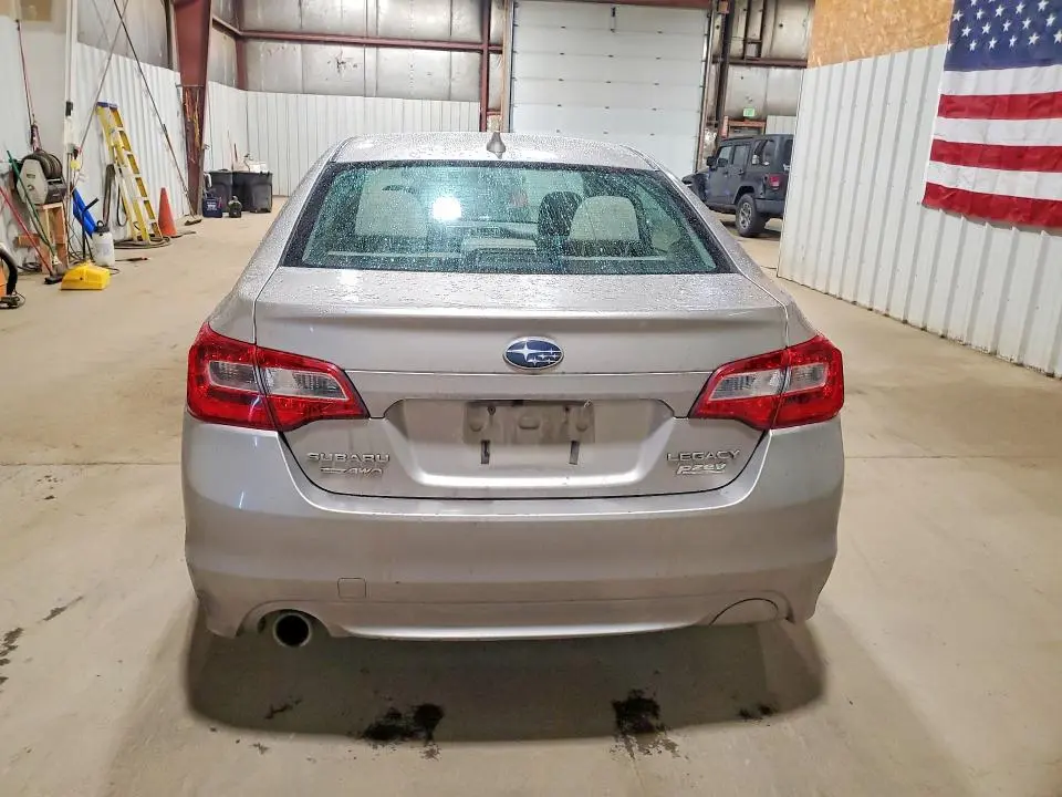2016 SUBARU LEGACY 2.5I PREMIUM  