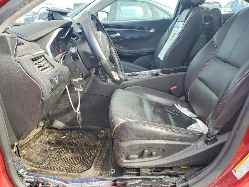 2015 CHEVROLET IMPALA LTZ  