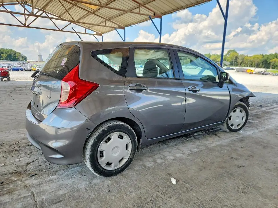 2018 NISSAN VERSA NOTE SV  