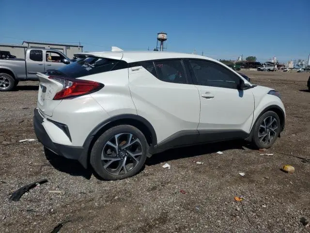 2018 TOYOTA C-HR XLE  