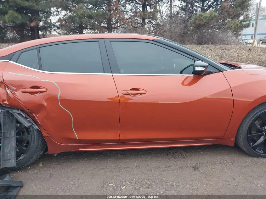 2020 NISSAN MAXIMA SR XTRONIC CVT