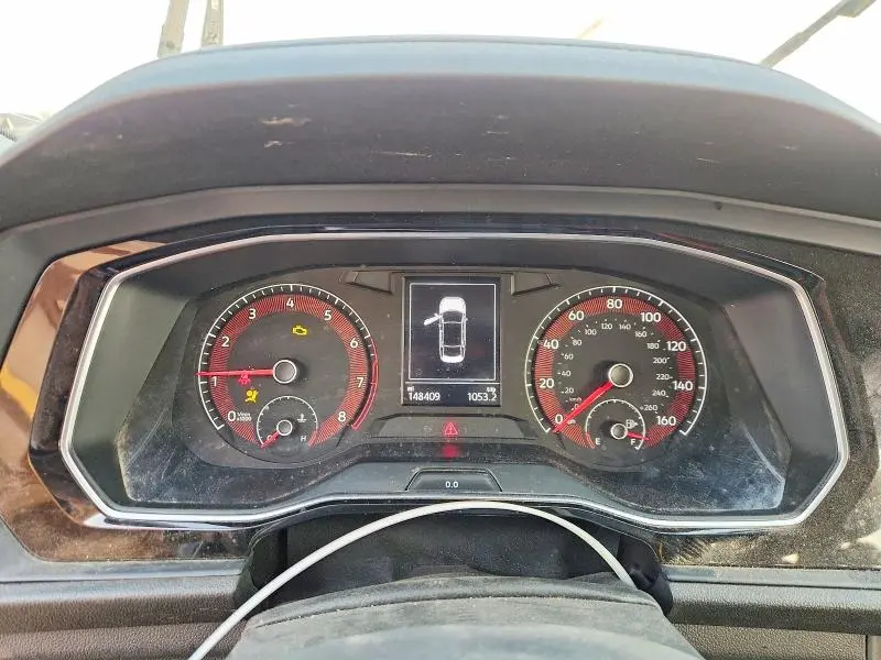 2019 VOLKSWAGEN JETTA S  