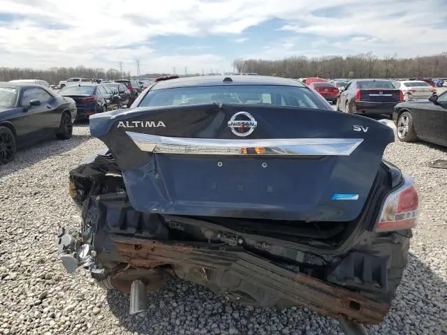 2014 NISSAN ALTIMA 2.5