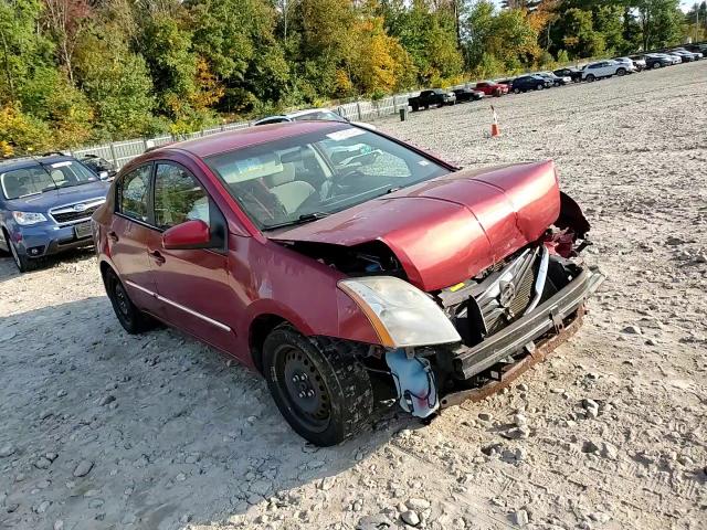 2010 NISSAN SENTRA 2.0