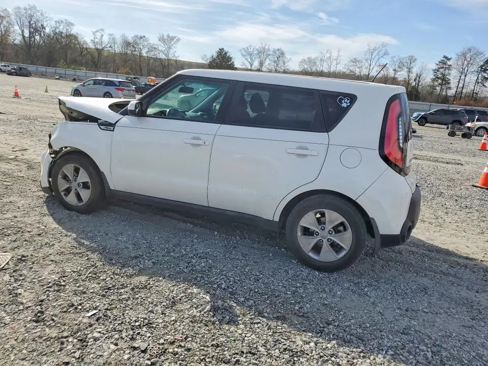2016 KIA SOUL BASE  