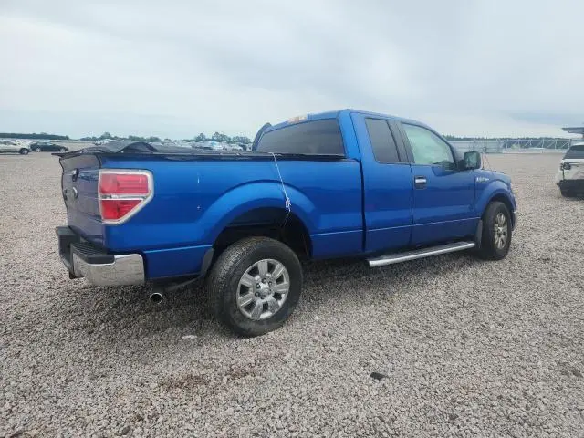 2010 FORD F150 SUPER CAB  