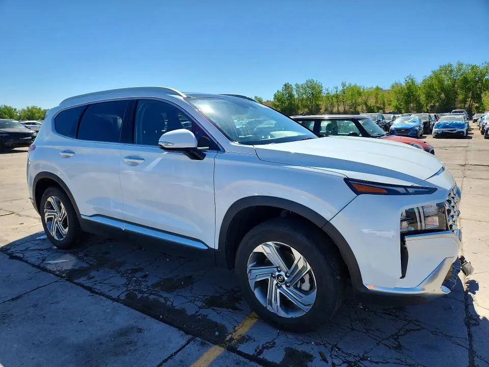 2021 HYUNDAI SANTA FE SEL  