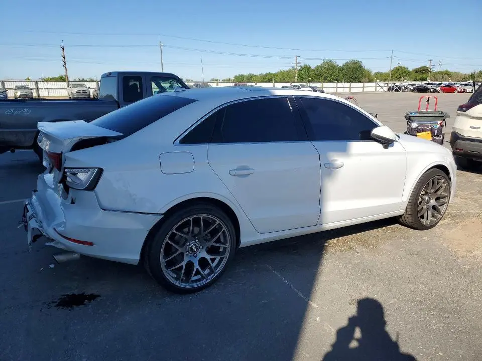 2015 AUDI A3 PREMIUM  