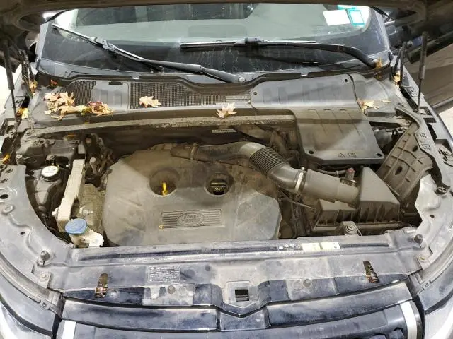 2017 LAND ROVER RANGE ROVER EVOQUE SE  