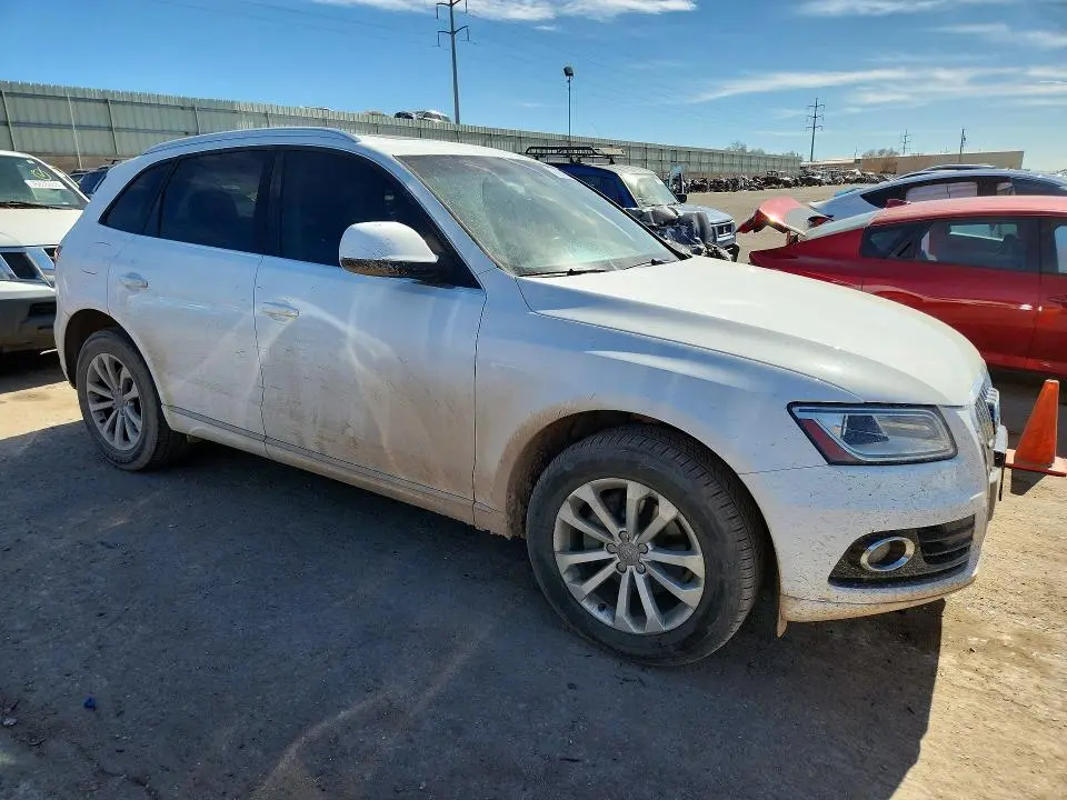 2014 AUDI Q5 PREMIUM  