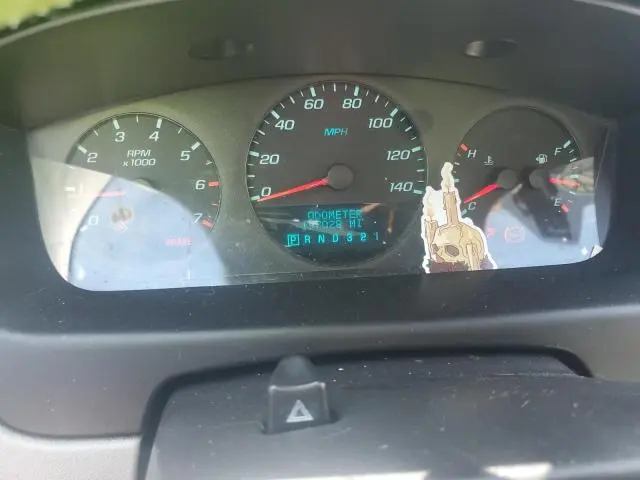 2011 CHEVROLET IMPALA LS  