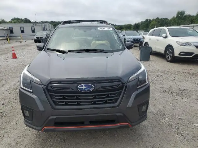 2024 SUBARU FORESTER SPORT  