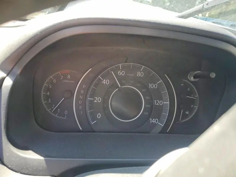 2012 HONDA CR-V EXL  