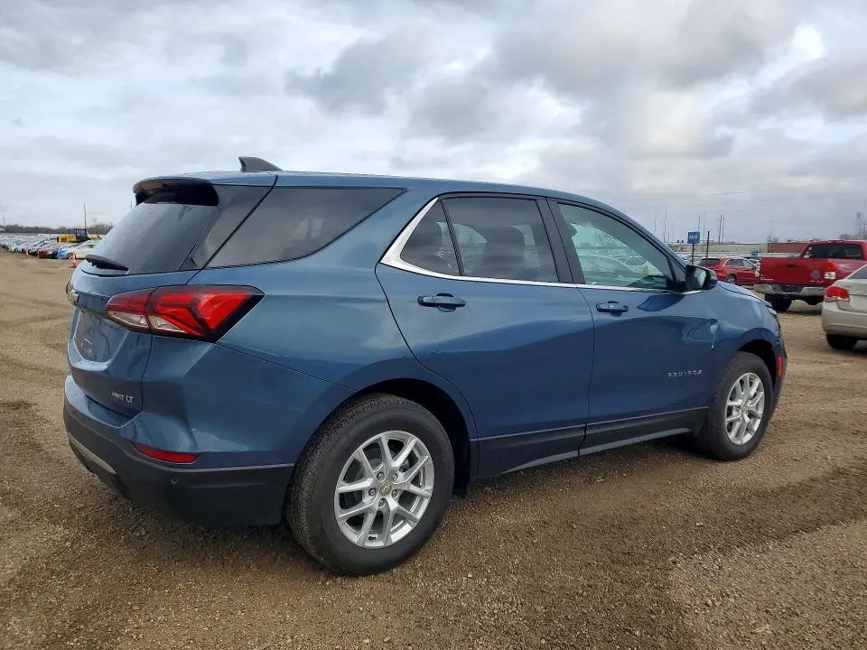 2024 CHEVROLET EQUINOX LT  