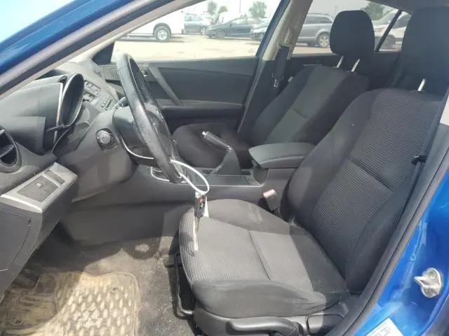 2012 MAZDA 3 I  