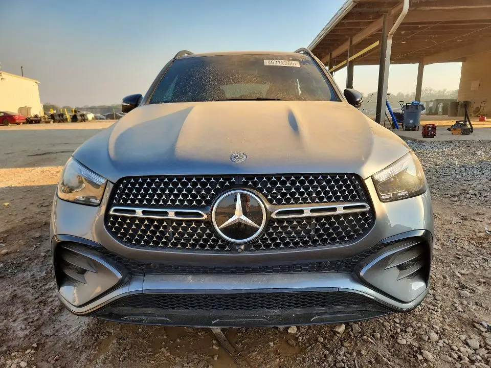 2024 MERCEDES-BENZ GLE 450 4MATIC  