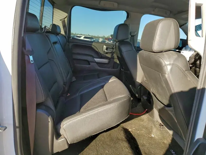 2017 CHEVROLET SILVERADO K1500 LTZ  