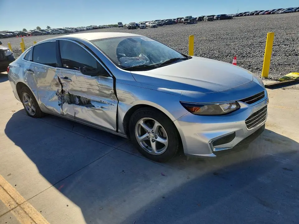 2017 CHEVROLET MALIBU LS  