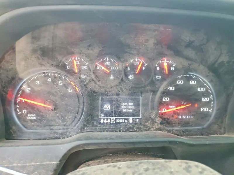 2025 CHEVROLET SILVERADO K2500 HEAVY DUTY  