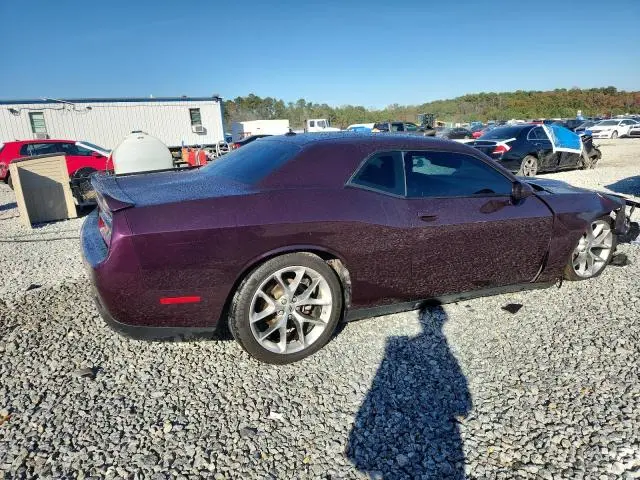 2022 DODGE CHALLENGER GT  