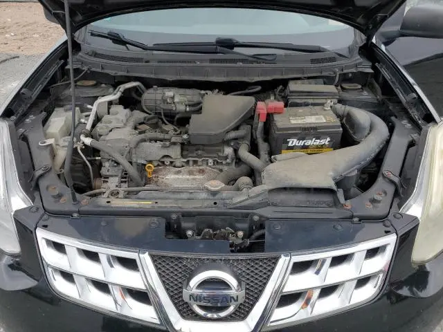 2012 NISSAN ROGUE S  