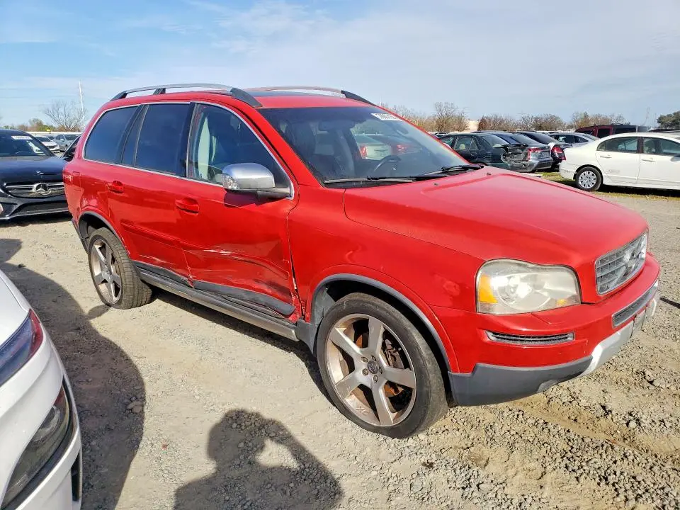 2012 VOLVO XC90 R DESIGN  