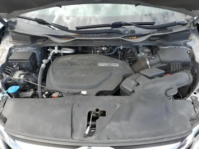 2018 HONDA ODYSSEY EXL  