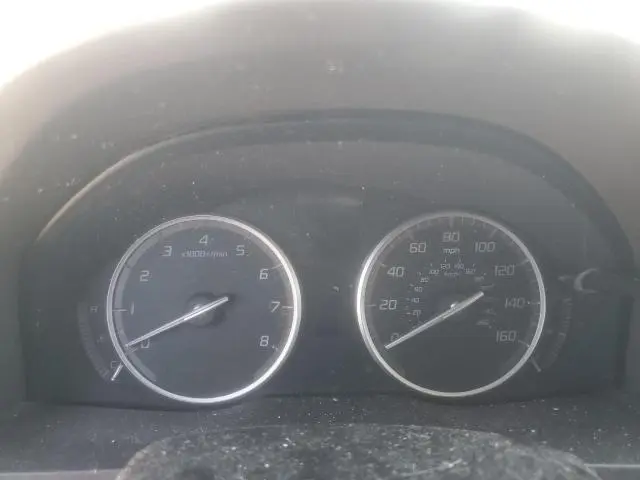 2013 ACURA RDX TECHNOLOGY  